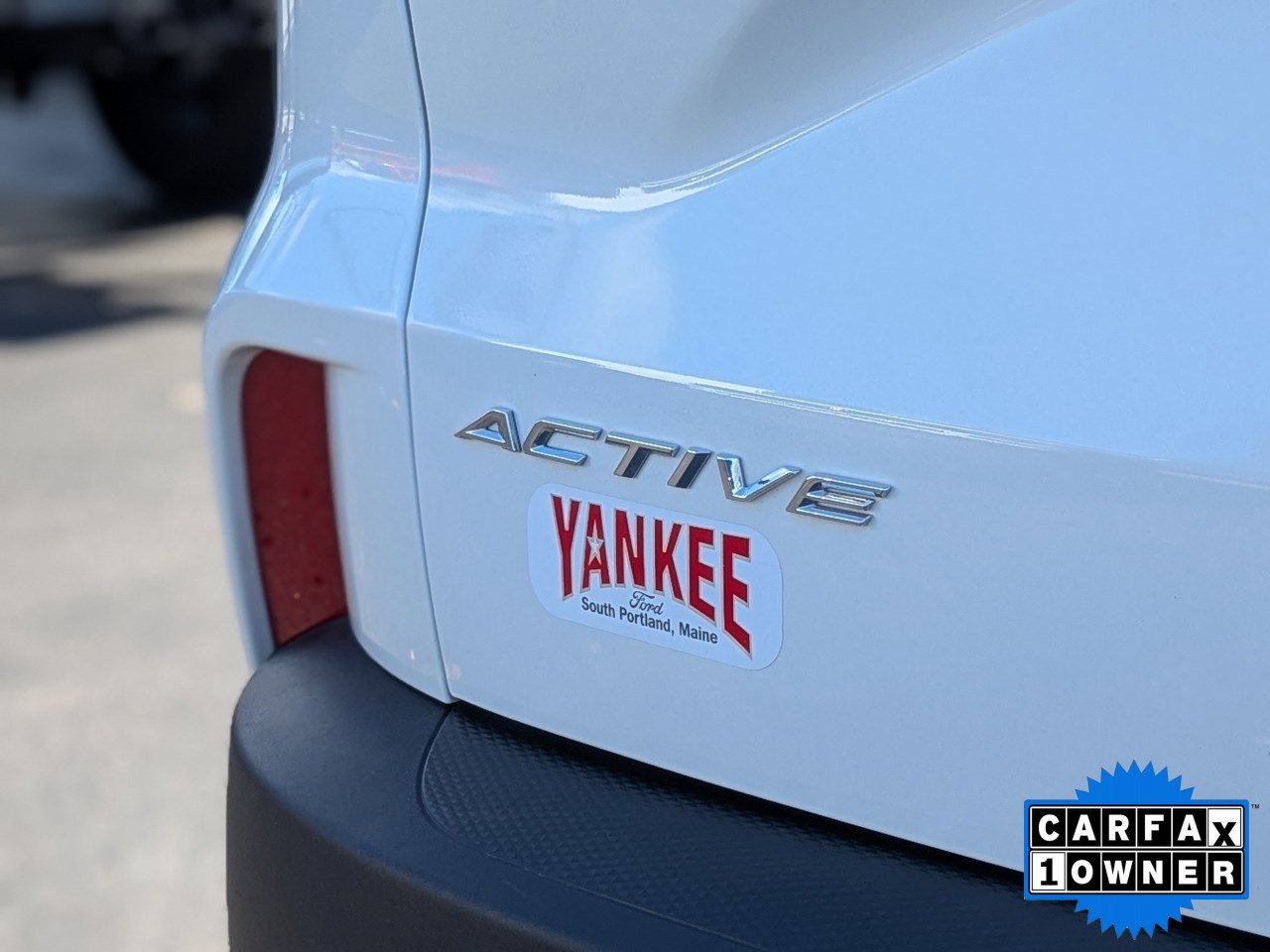 Certified 2023 Ford Escape Active image 13