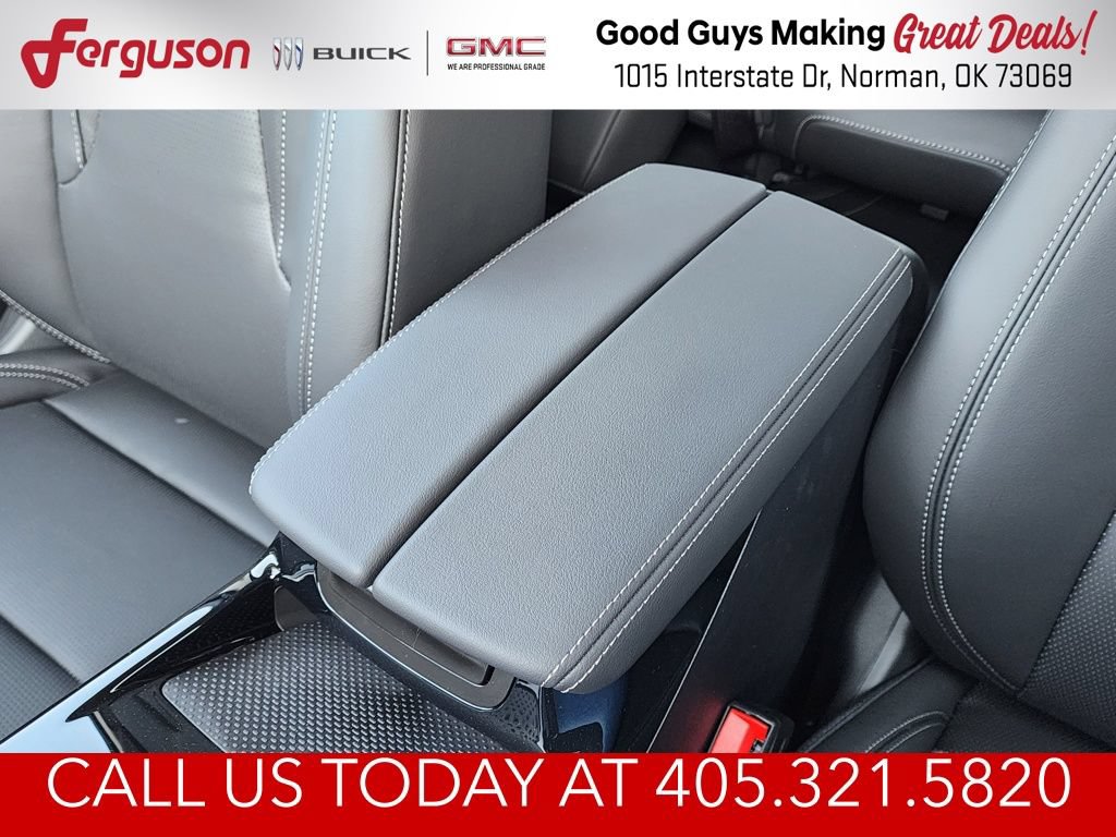 New 2026 Buick Envision Preferred AWD/4WD image 34