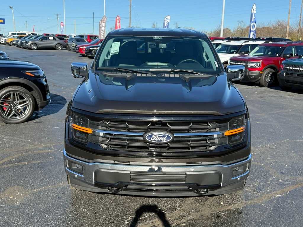 Used 2024 Ford F150 XLT w/ Equipment Group 302A MID image 26