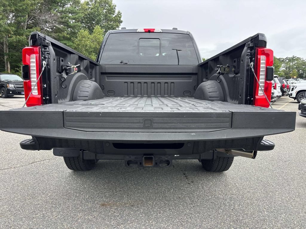 Used 2024 Ford F250 Lariat w/ Lariat Ultimate Package AWD/4WD image 18