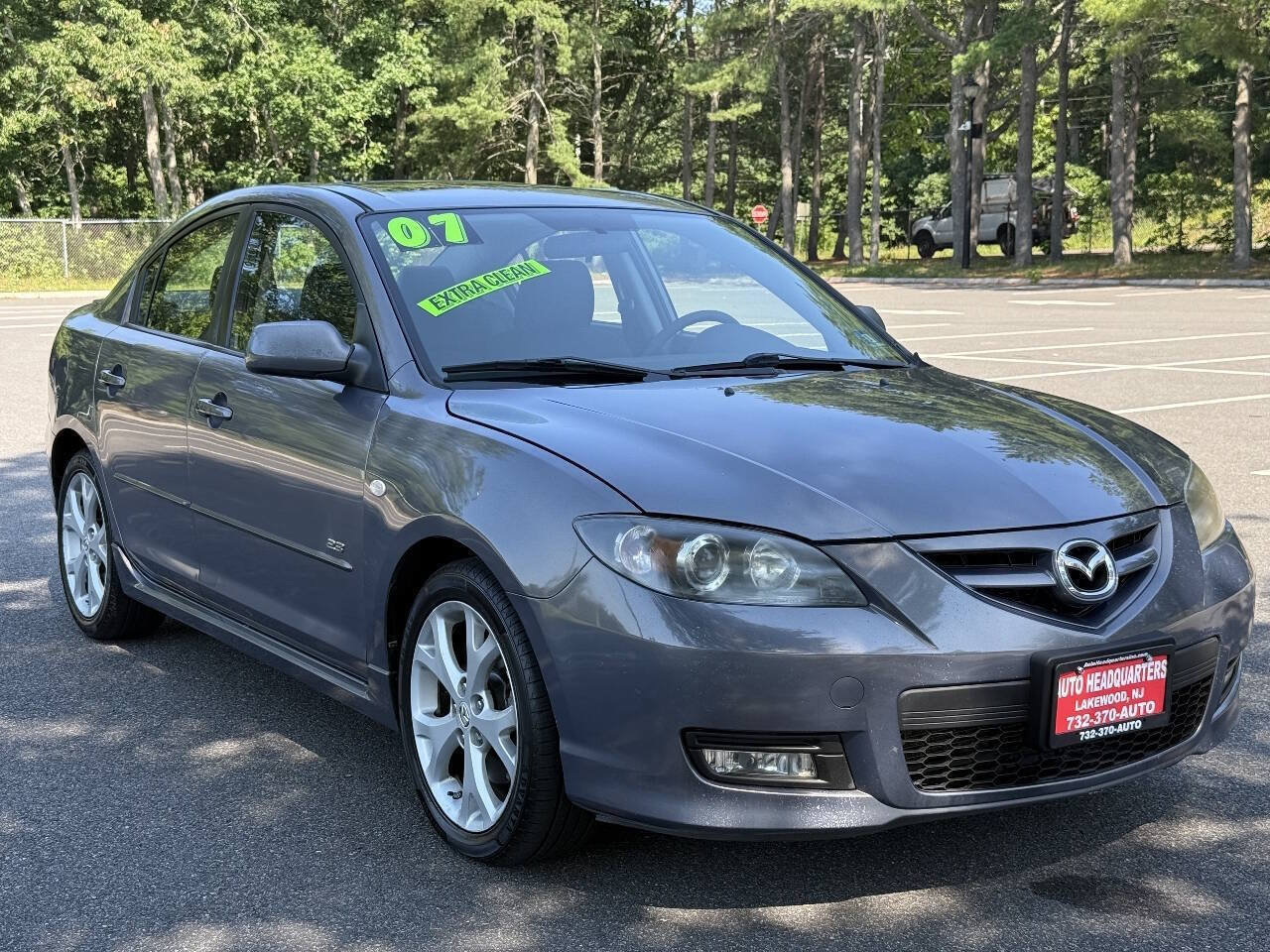 Used 2007 MAZDA MAZDA3 s Touring FWD image 3