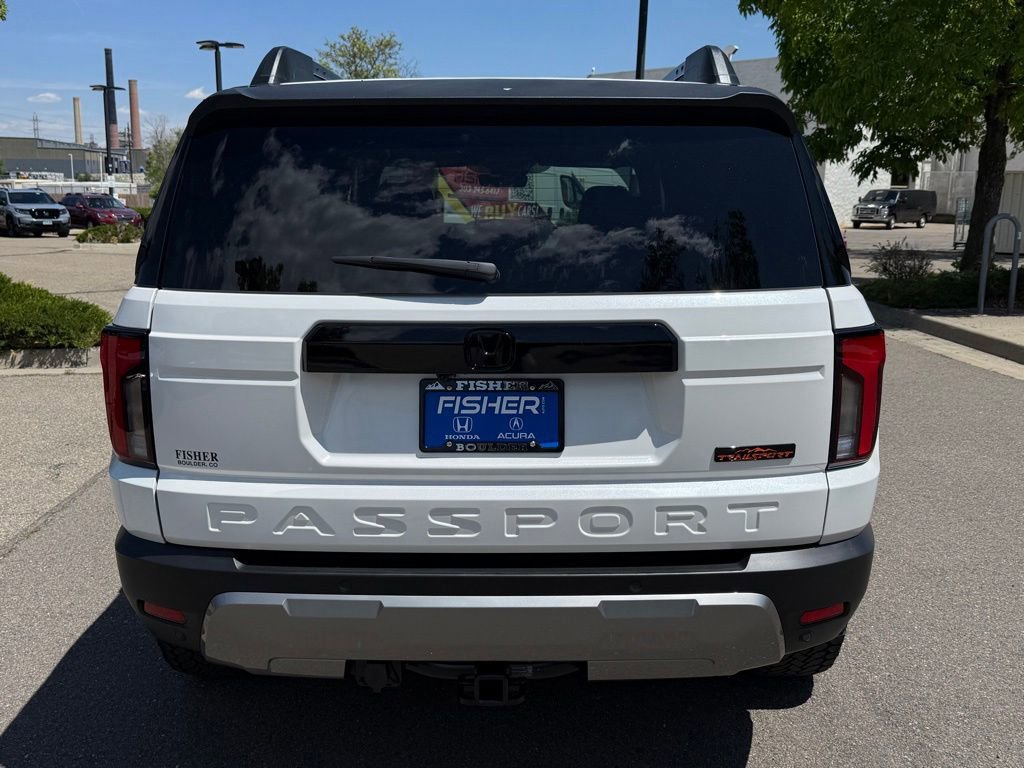 New 2026 Honda Passport TrailSport image 5