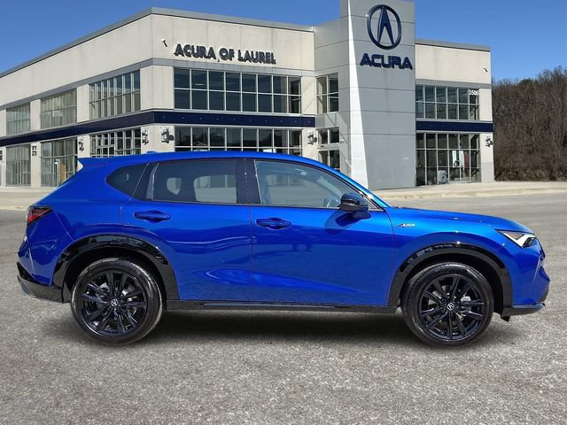 Certified 2025 Acura ADX A-Spec AWD/4WD image 7