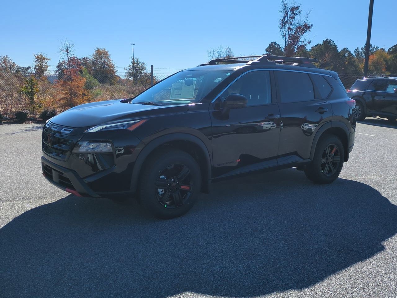 New 2026 Nissan Rogue SV w/ Rock Creek Premium Package image 8