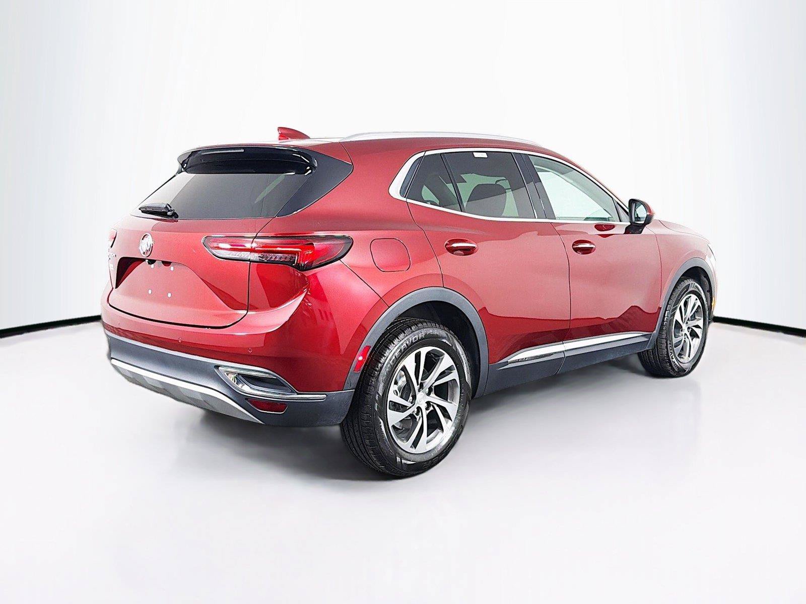 Used 2021 Buick Envision Essence AWD/4WD image 11