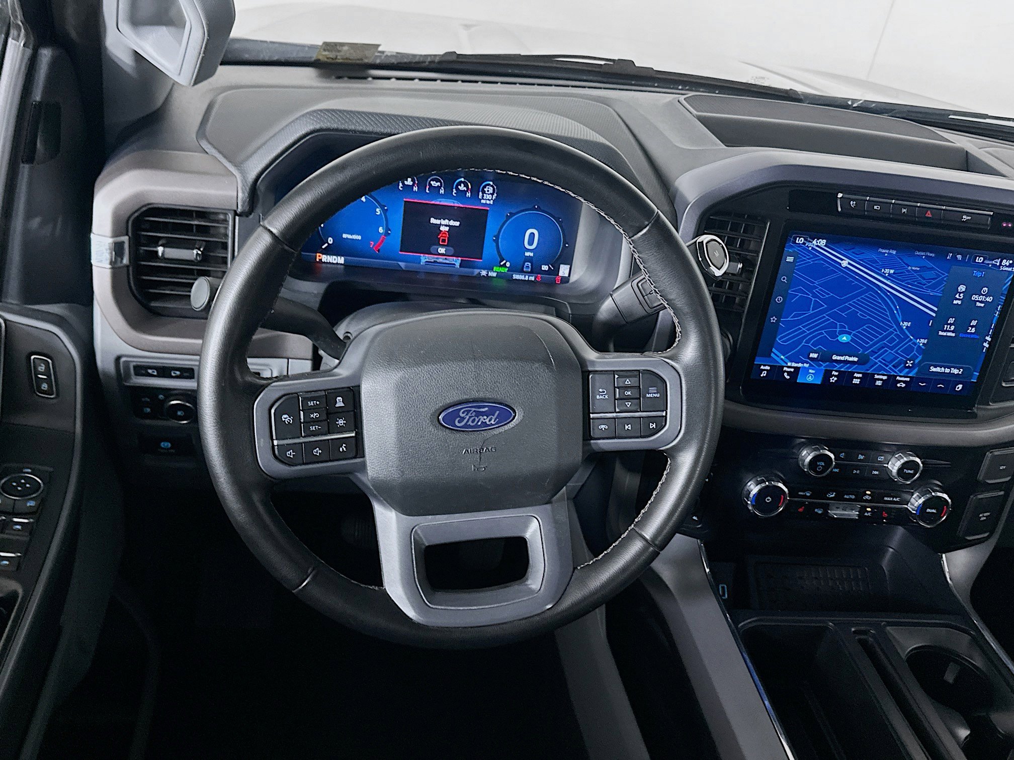 Used 2024 Ford F150 XLT w/ Equipment Group 302A MID image 18