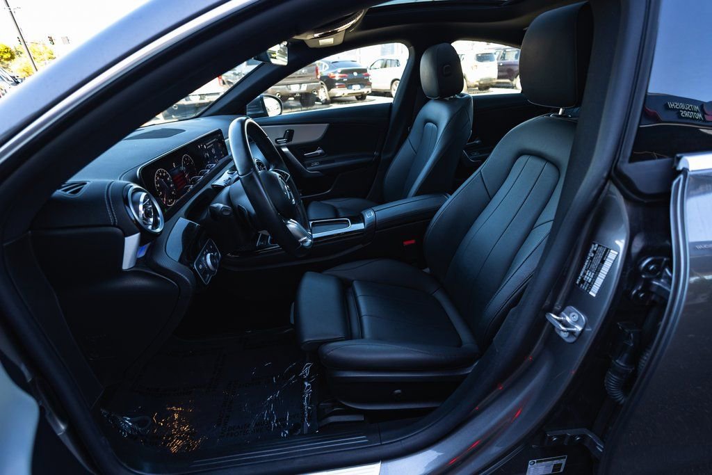 Used 2025 Mercedes-Benz CLA 250 4MATIC image 20