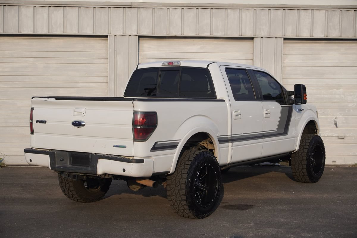 Used 2013 Ford F150 FX4 w/ Luxury Equipment Group AWD/4WD image 5