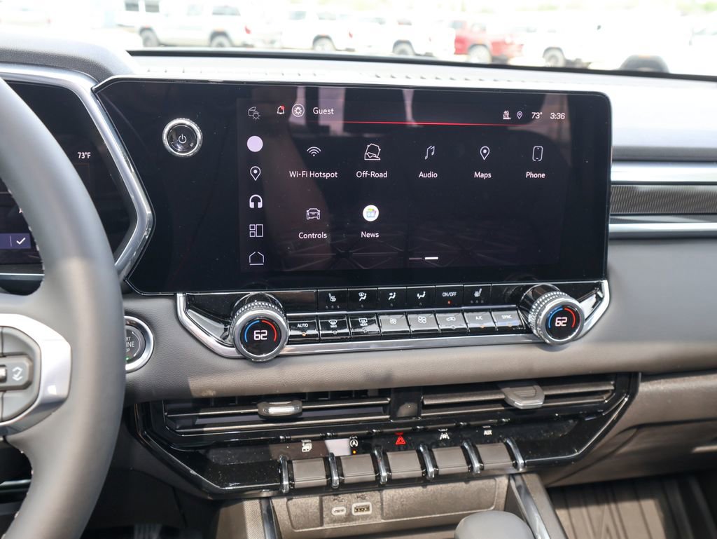 New 2026 GMC Canyon Elevation w/ Convenience Package image 14