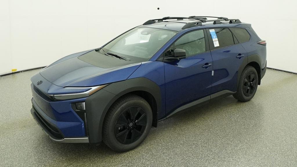 New 2026 Toyota bZ Woodland AWD/4WD image 1