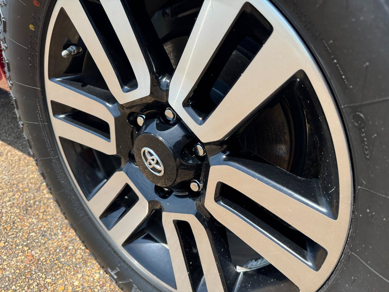 Used 2015 Toyota 4Runner Limited RWD image 8