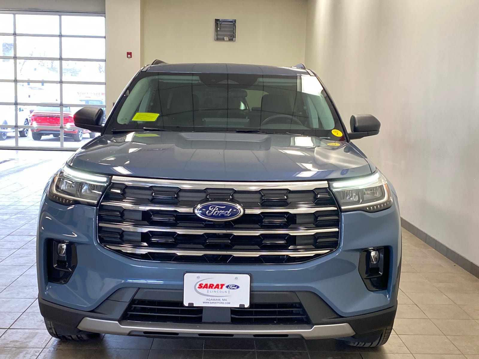 New 2026 Ford Explorer Active w/ Active Comfort Package AWD/4WD image 10