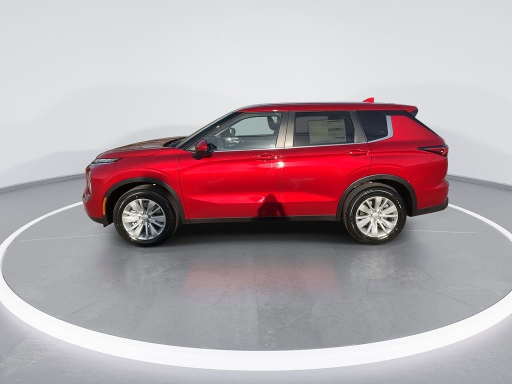 New 2026 Mitsubishi Outlander ES FWD image 5