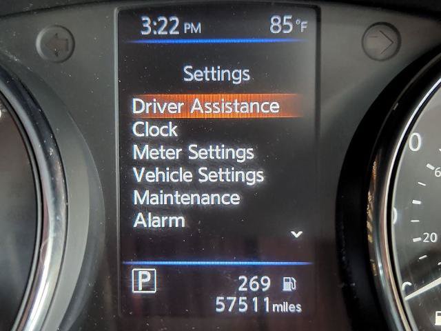 Certified 2020 Nissan Rogue S FWD image 27