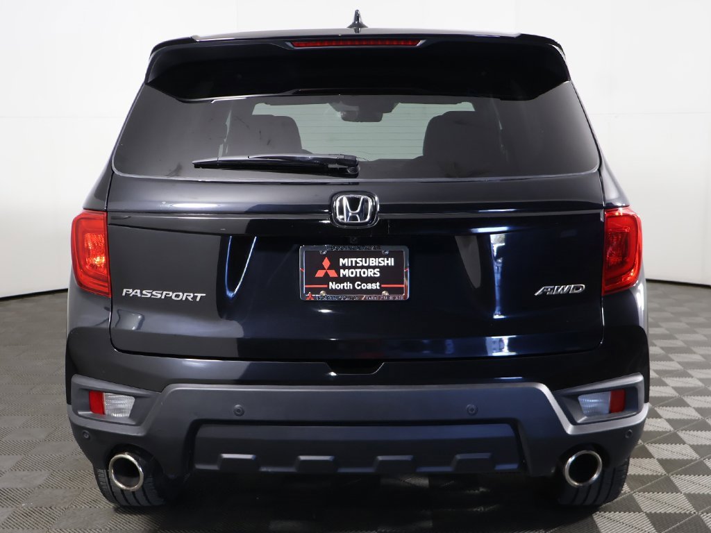 Used 2024 Honda Passport EX-L image 16