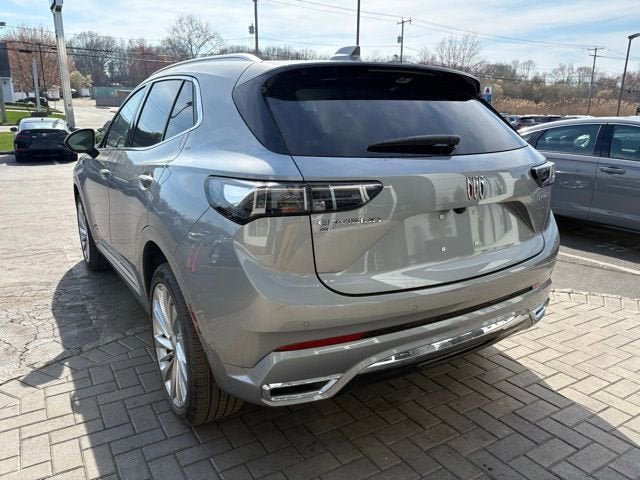 New 2026 Buick Envision Avenir image 7