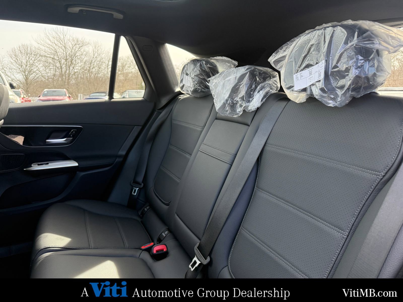 New 2026 Mercedes-Benz GLC 300 4MATIC image 15