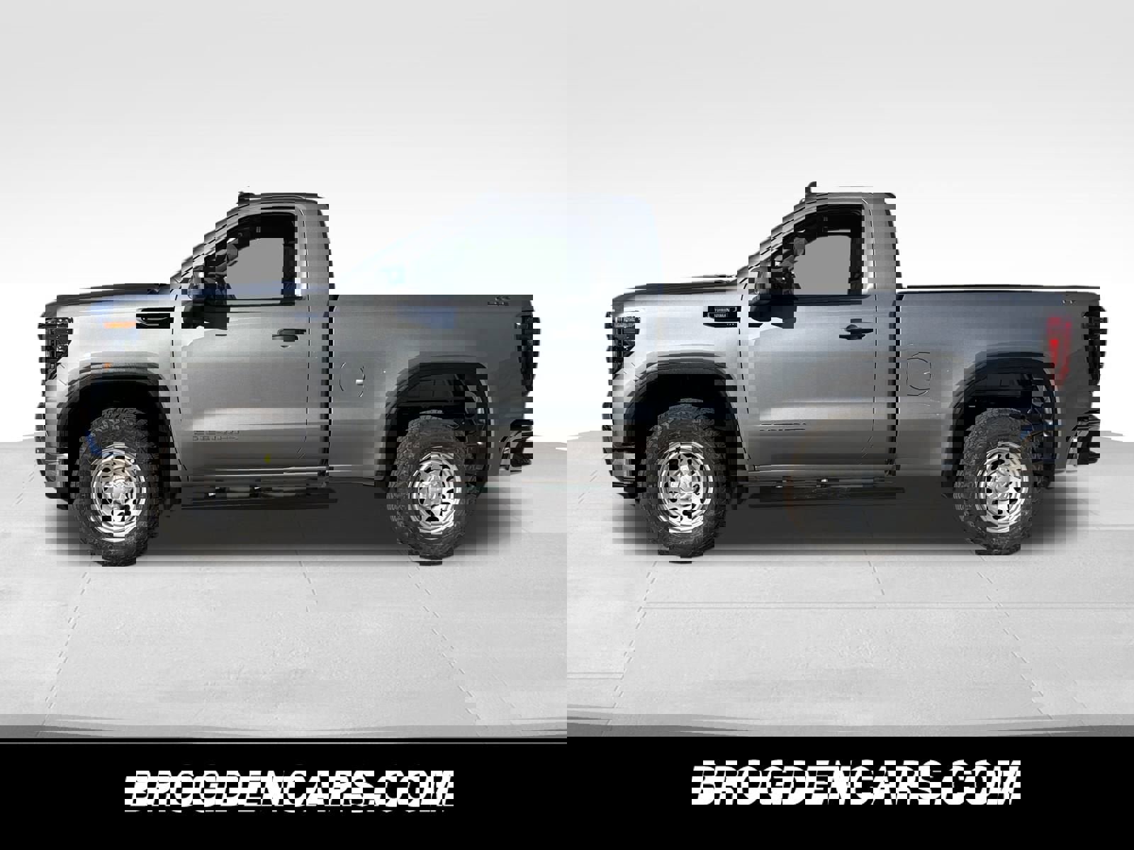 New 2026 GMC Sierra 1500 Pro w/ Pro Value Package image 5