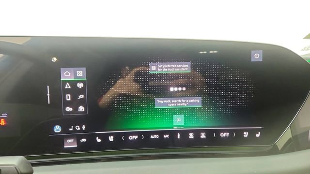 Used 2025 Audi A6 e-tron Prestige w/ Black Warm Weather Package image 53