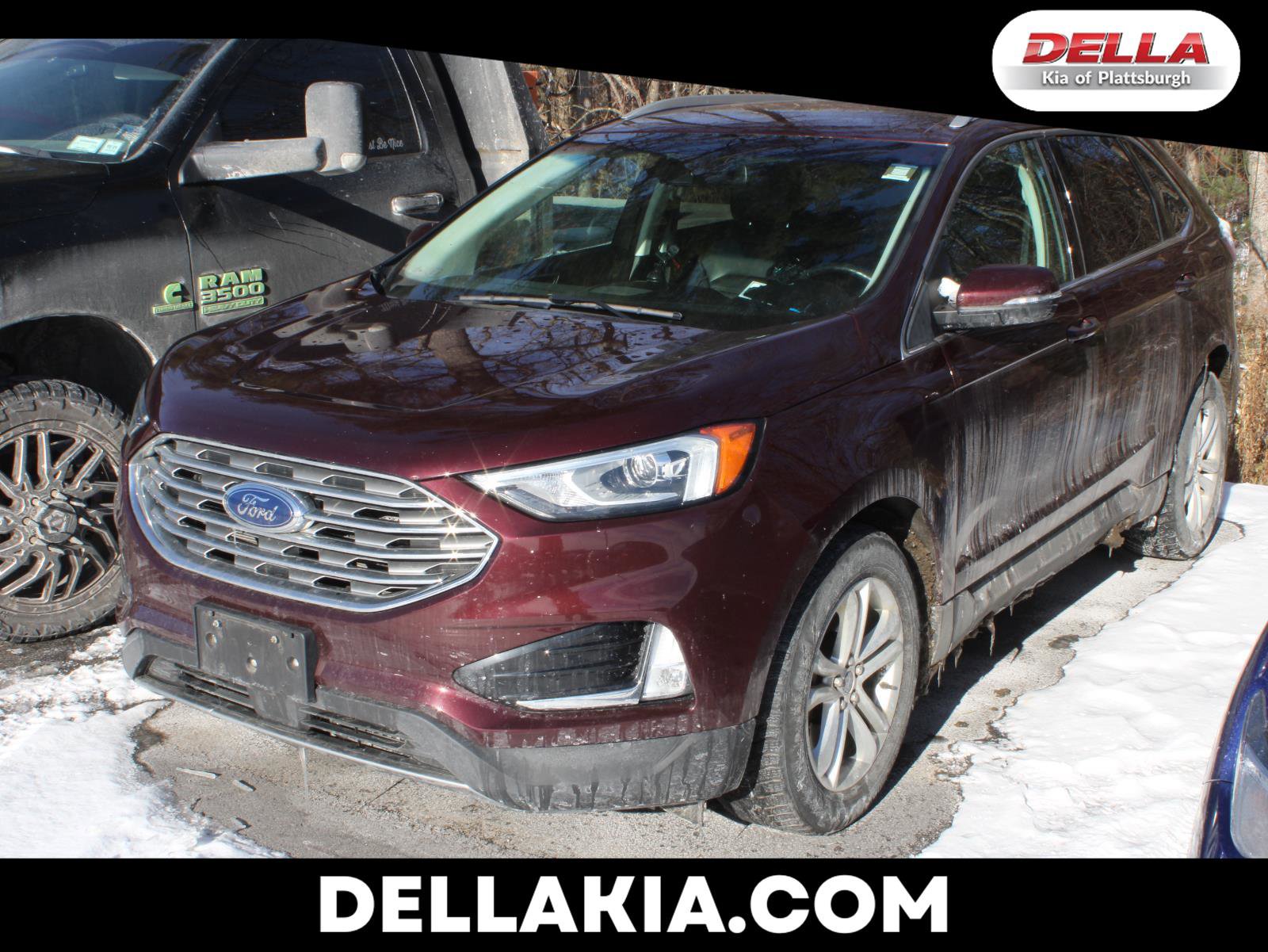 Used 2019 Ford Edge SEL w/ Equipment Group 201A