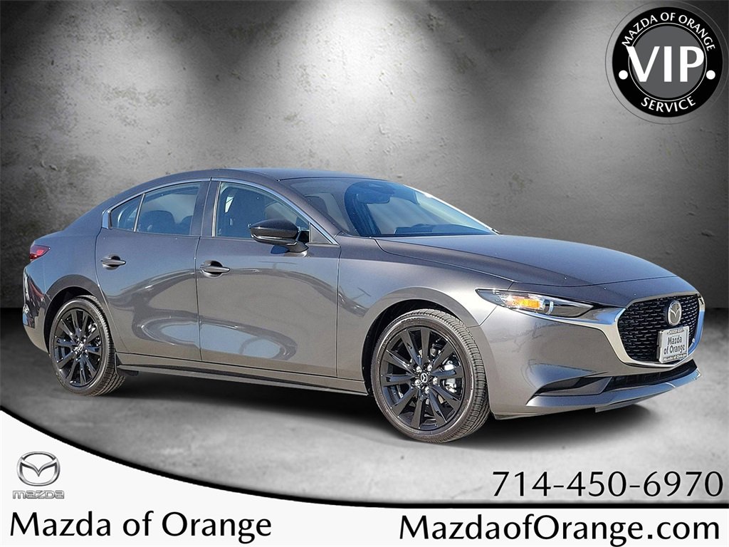 New 2026 MAZDA MAZDA3 s Sport image 1