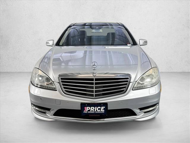 Used 2013 Mercedes-Benz S 550 image 2