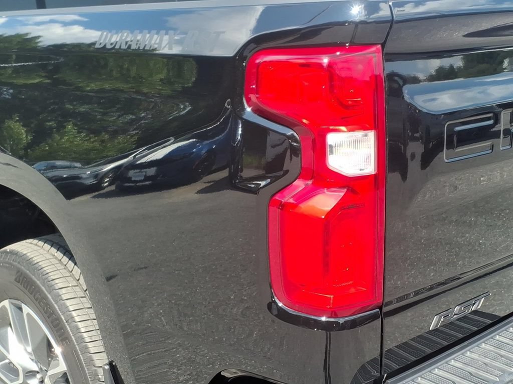 Used 2025 Chevrolet Silverado 1500 RST w/ All Star Edition Plus AWD/4WD image 8