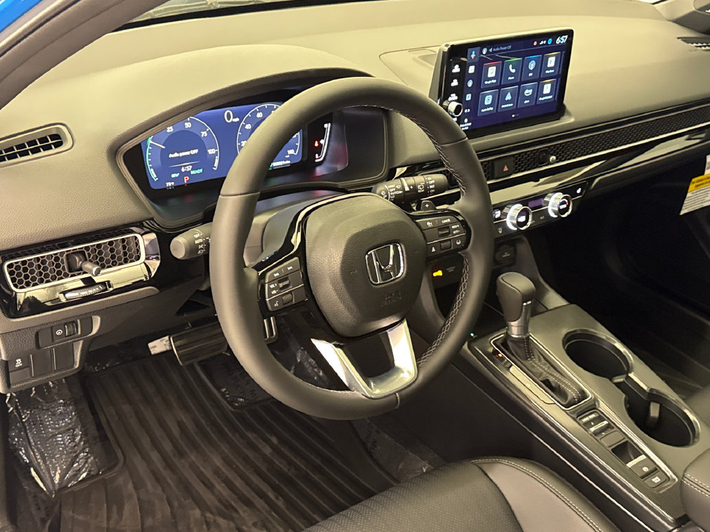New 2026 Honda Civic Sport Touring image 19