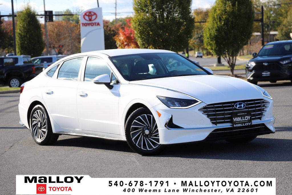 Used 2023 Hyundai Sonata SEL