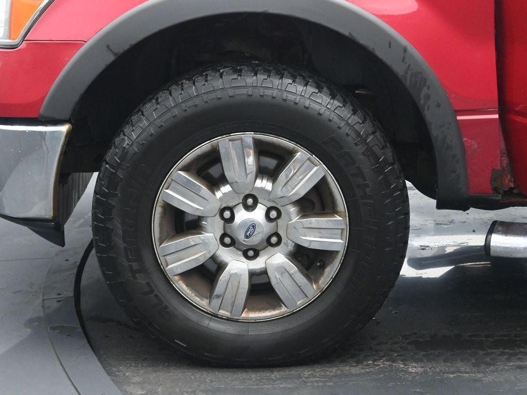 Used 2010 Ford F150 4x4 SuperCrew image 31