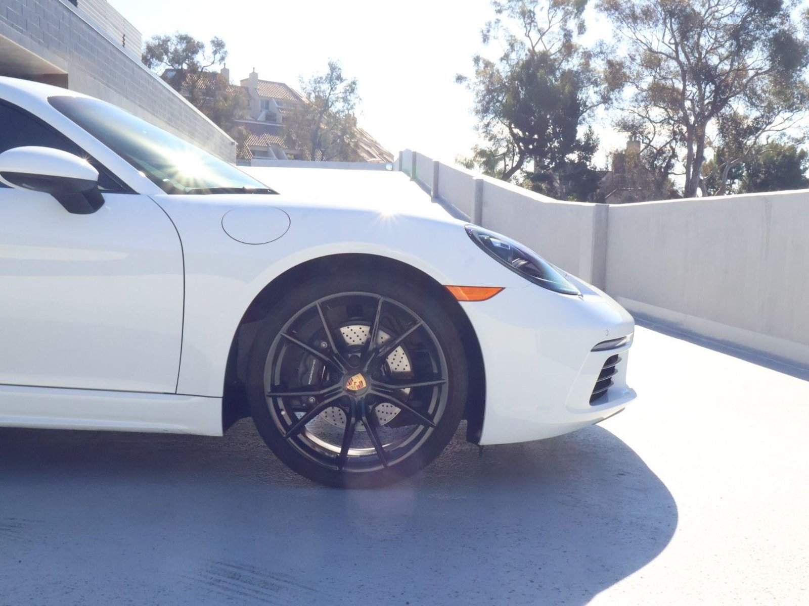Certified 2024 Porsche 718 Cayman w/ Premium Package RWD image 11