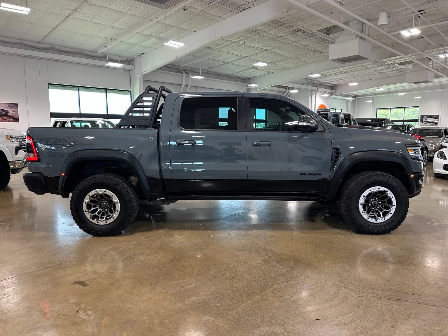 Used 2021 RAM 1500 TRX w/ TRX Lanuch Edition AWD/4WD image 8