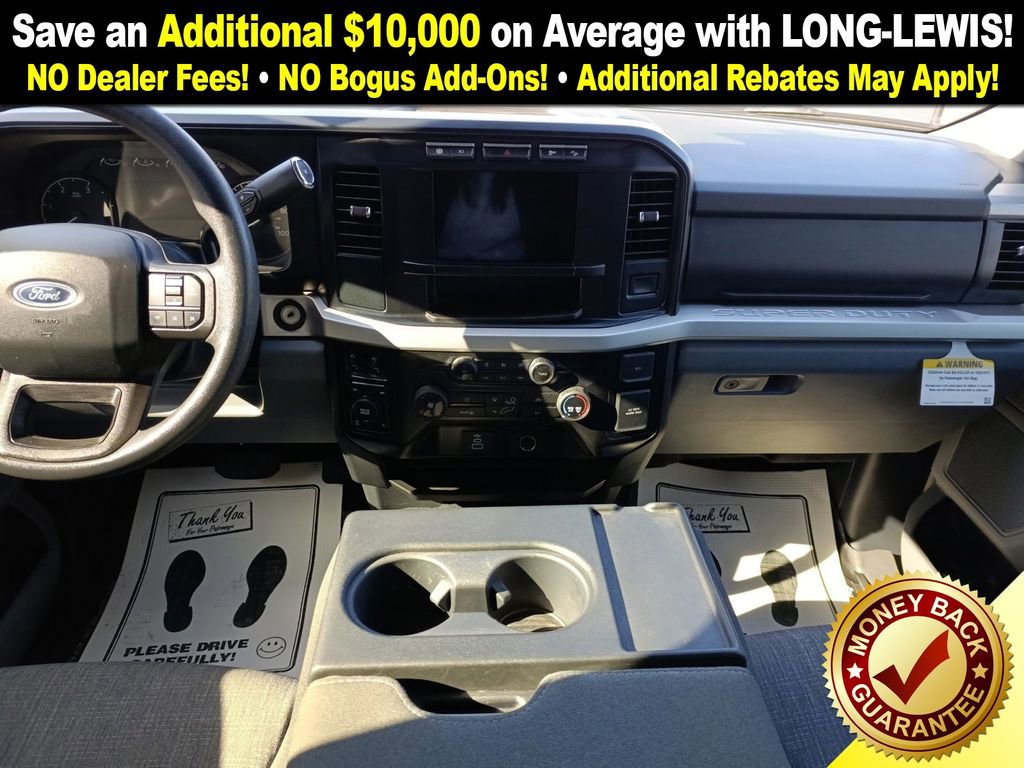 Used 2024 Ford F250 XLT w/ 360-Degree Camera Package image 20