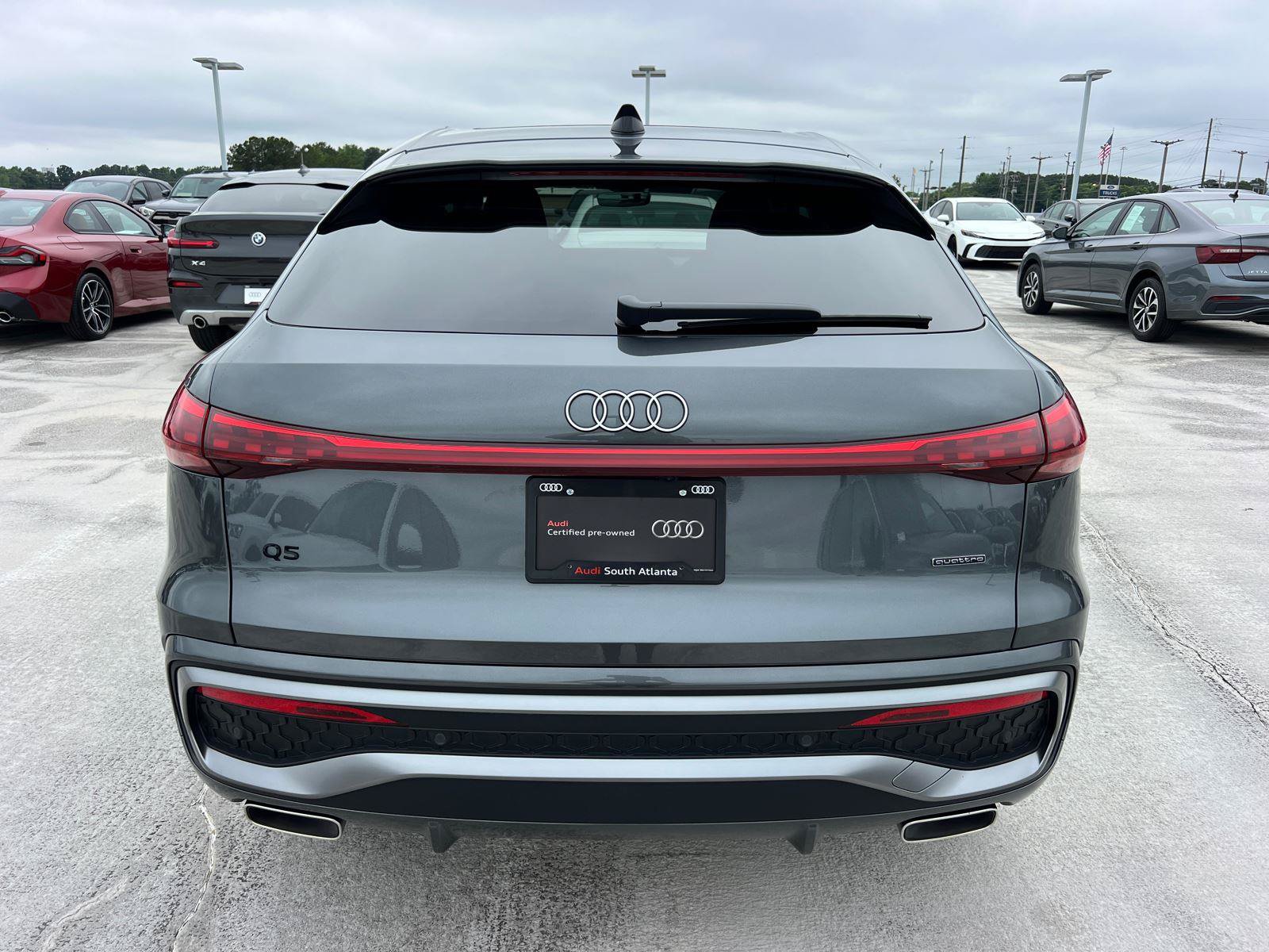 Certified 2025 Audi Q5 Premium Plus AWD/4WD image 6