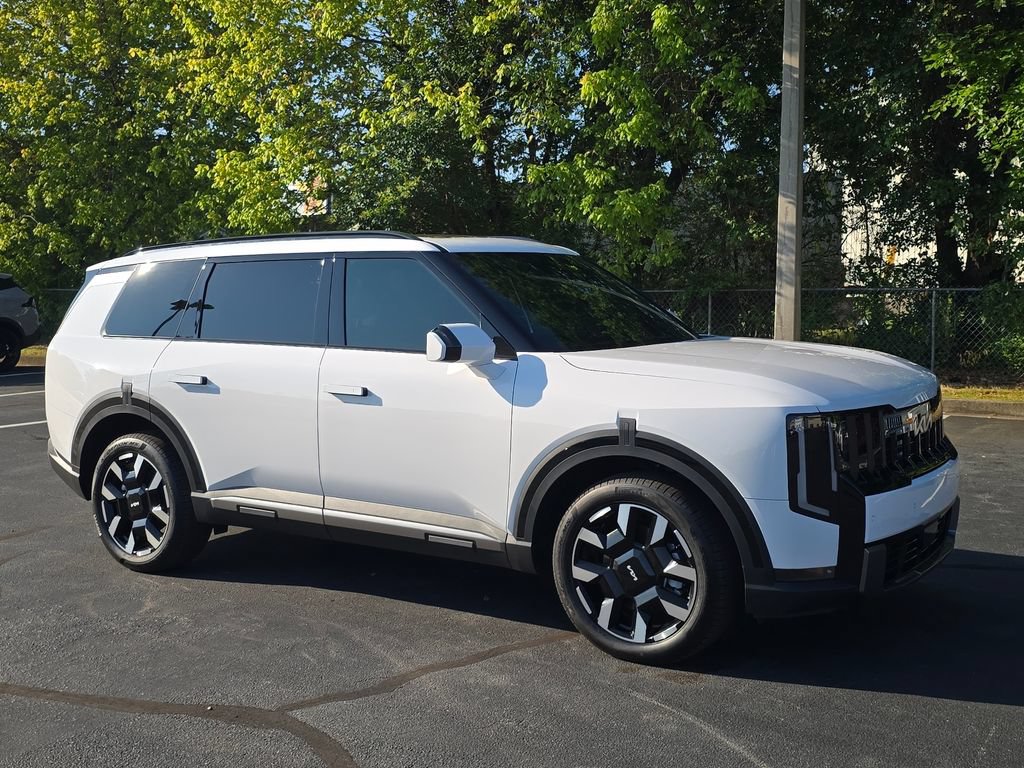 New 2027 Kia Telluride S