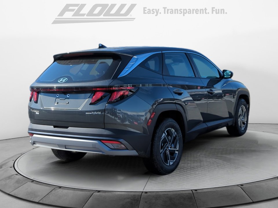 New 2026 Hyundai Tucson Blue SE AWD/4WD image 6