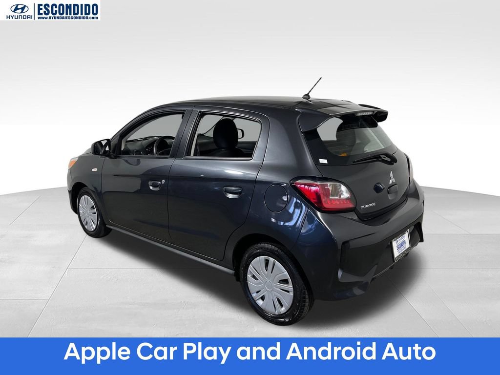 Used 2024 Mitsubishi Mirage ES FWD video 3