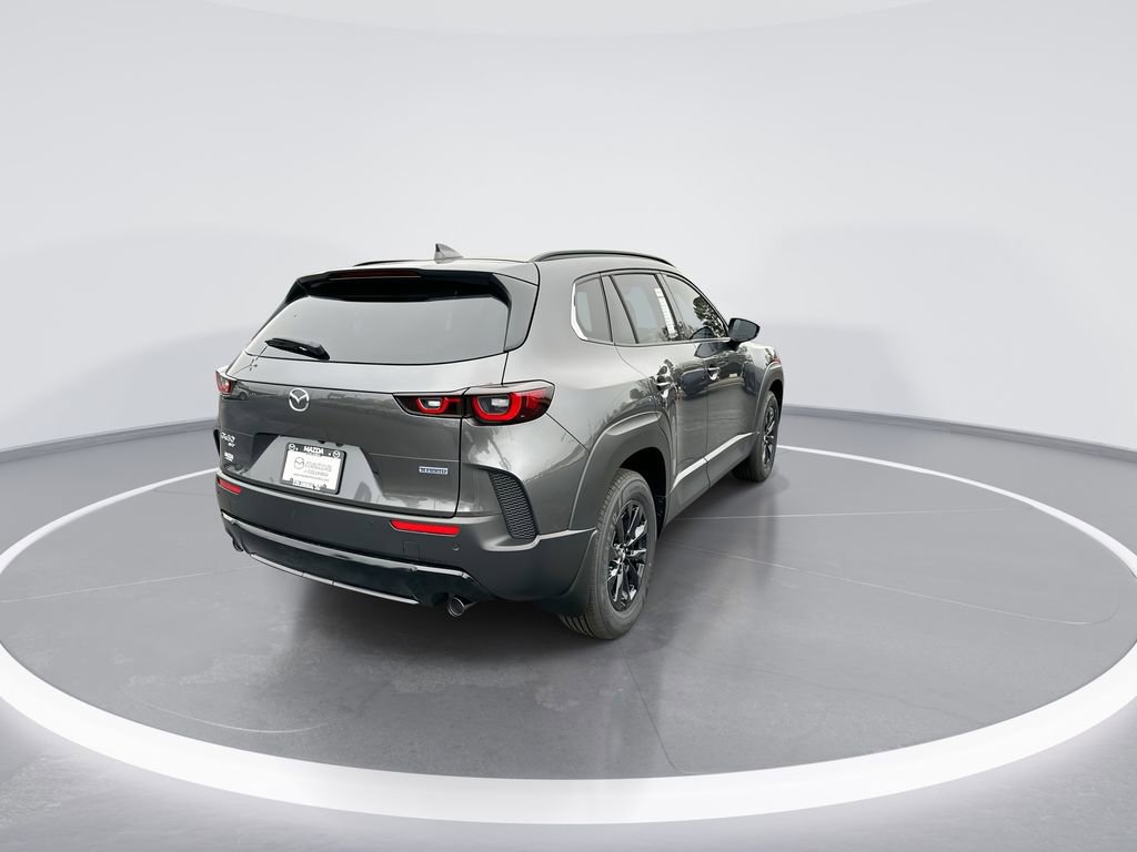 New 2026 MAZDA CX-50 AWD 2.5 Hybrid w/ Weather Package image 8