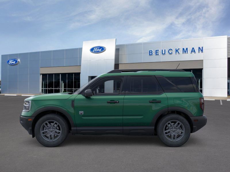 New 2025 Ford Bronco Sport Big Bend w/ Convenience Package image 6