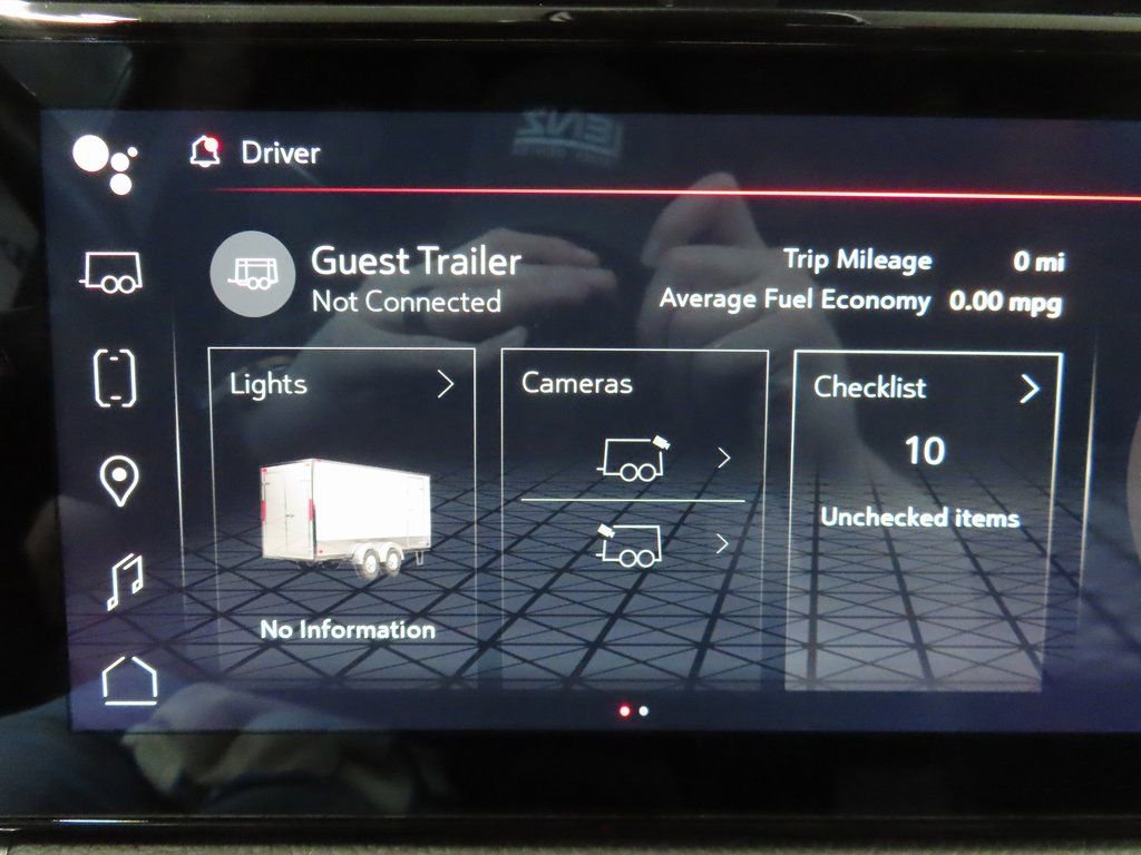 Used 2023 GMC Sierra 1500 Denali w/ Technology Package AWD/4WD image 24