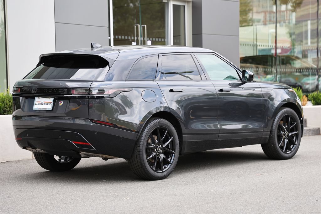 Used 2026 Land Rover Range Rover Velar Dynamic SE AWD/4WD image 4