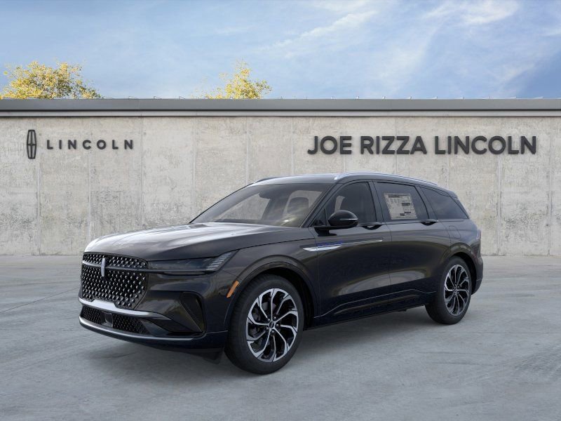 New 2026 Lincoln Nautilus Reserve