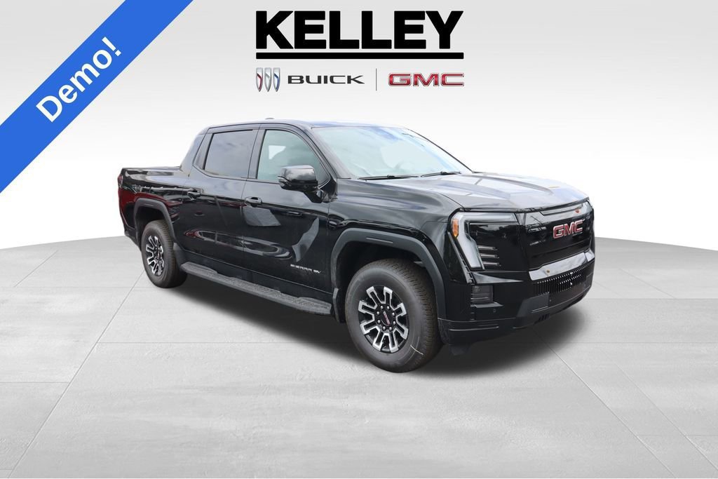 New 2026 GMC Sierra EV Elevation w/ Premium Package