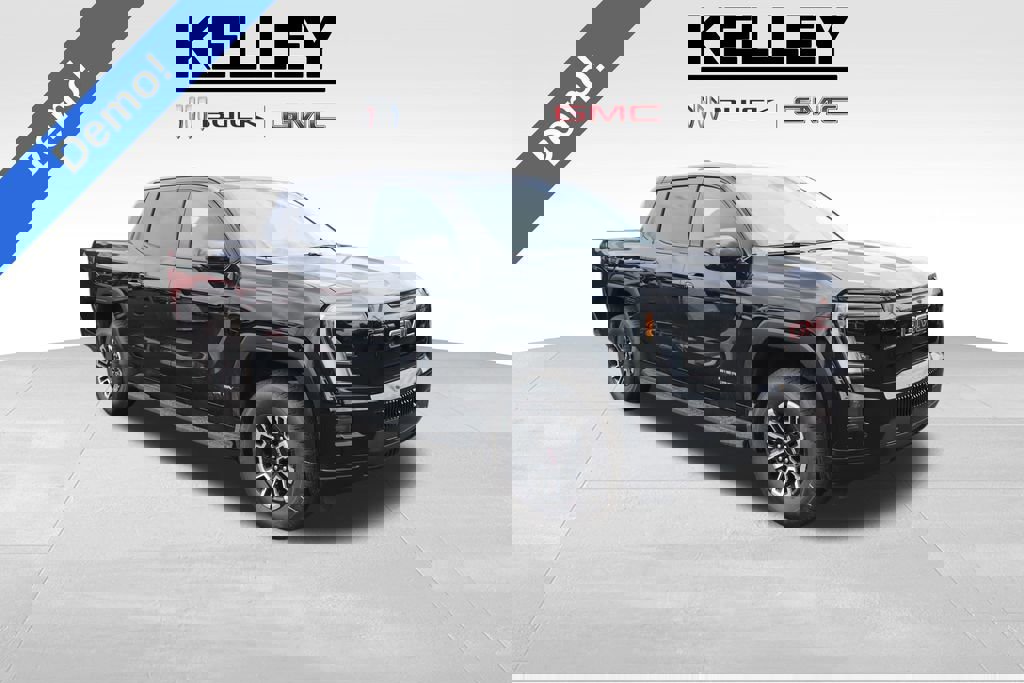 New 2026 GMC Sierra EV Elevation w/ Premium Package image 1