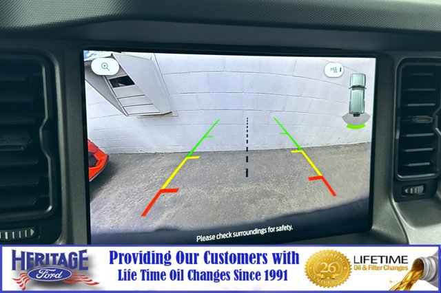 New 2025 Ford Bronco Big Bend image 20