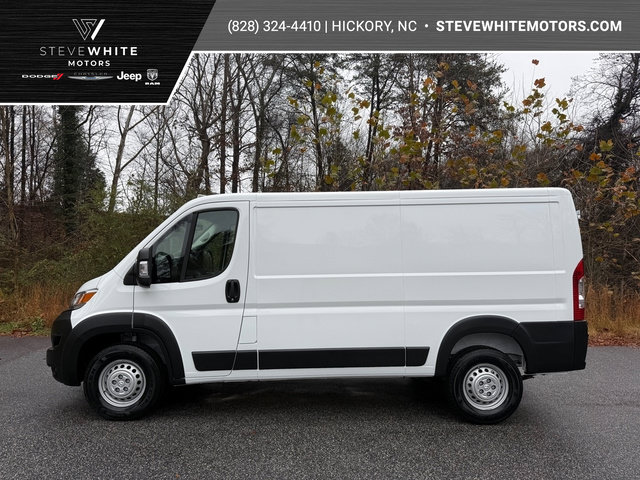 New 2026 RAM ProMaster 1500 w/ Safety Group FWD image 1