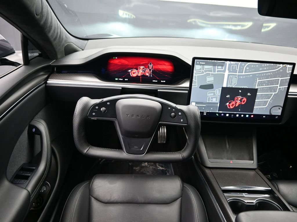 Used 2022 Tesla Model S Plaid image 25