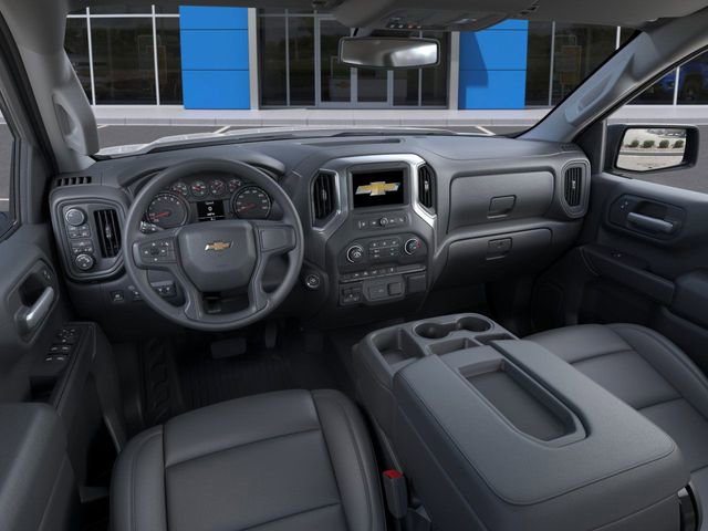 New 2026 Chevrolet Silverado 1500 W/T w/ WT Value Package image 15