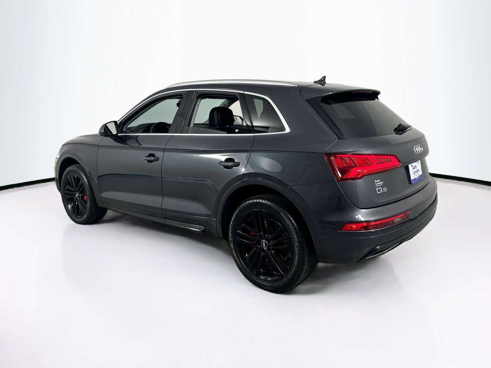 Used 2018 Audi Q5 2.0T Premium Plus w/ Premium Plus Package AWD/4WD image 7
