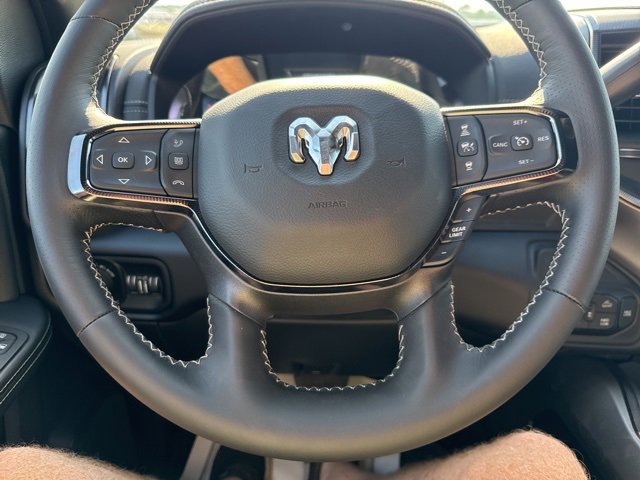 New 2025 RAM 2500 Rebel w/ Rebel Level 1 Equipment Group image 31